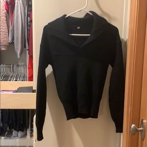 Wool vintage sweater